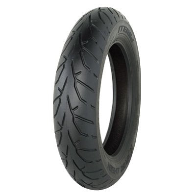 130/70R-18 (63V) Pirelli Night Dragon Front Motorcycle Tire for Harley-Davidson CVO Softail Convertible FLSTSE 2010-2012