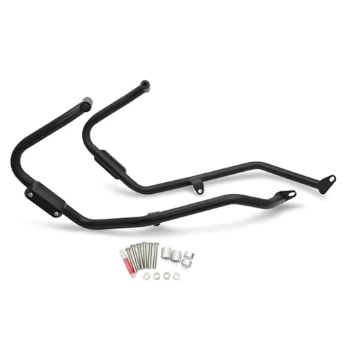 Crash Bars for X-ADV 750 2021-2026 Engine Guard Crash Bars Highway Crashbar Frame Bumper Protector Falling Protection XADV 750 Motorcycle Accessories