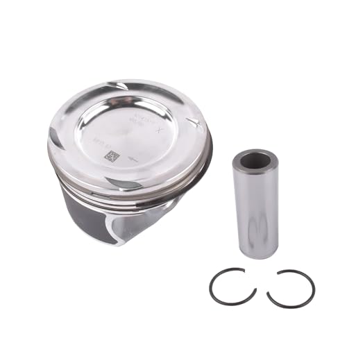 2.0L M274 Engine Pistons Rings Set Fits for Benz C300 2015-2019
