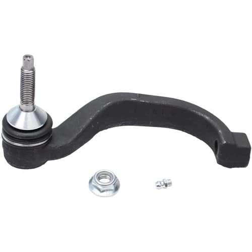 Detroit Axle - Front Upper Control Arms w/Ball Joints Inner Outer Tie Rods - size: 6CS48102/6PC