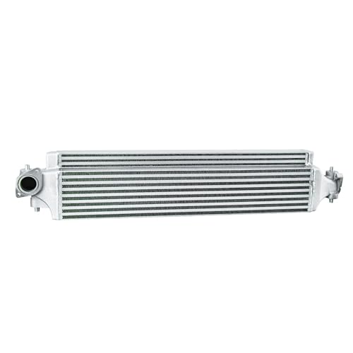 Upgrade Bolt-On Front Mount Intercooler For Honda Civic FC/FK 2016+1.5T