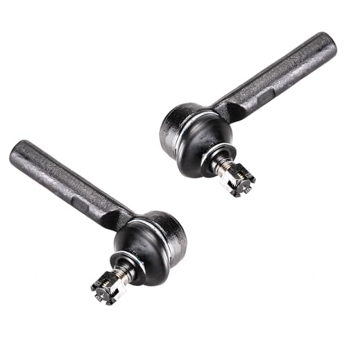 2pcs Outer Tie Rod End ES80378 for Lexus GX470 2003-2009 - size: ES80378