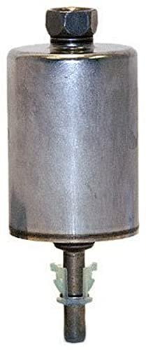 WIX 33579 In-Line Fuel Filter Replacement Compatible with General Motors GM Cars and Trucks (97-05)