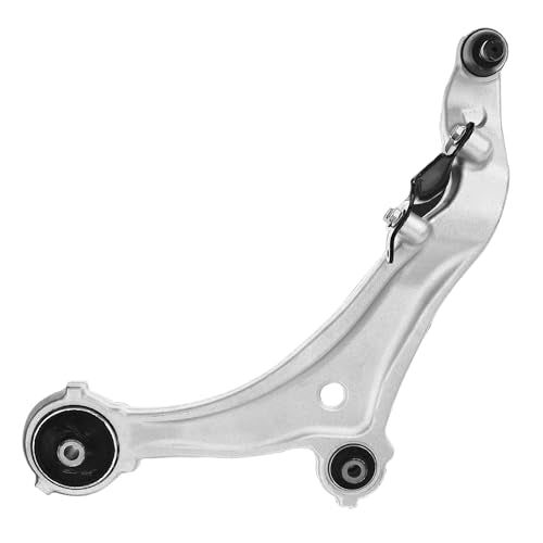 Detroit Axle - 2pc Front Lower Control Arm for 2011-2017 Nissan Quest - size: 524-221_524-222/ PAIR