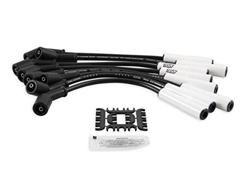 ACCEL 9059C Extreme 9000 Spark Plug Wire Set Ceramic Boot