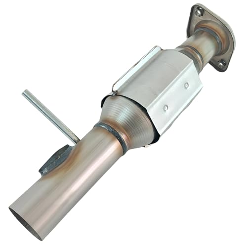 Rear Catalytic Converter Compatible with Lexus RX300 1999-2003, Toyota Highlander 2001-2003 3.0L V6 (EPA Compliant) - size: for Toyota Highlander 01-03 3.0L Rear