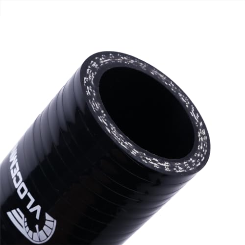 Silicone Reinforced Turbo/Intercooler/Intake Piping Coupler Industrial Hydraulic Hoses 4-Ply(5.4mm) (90 Degree ID 1 1/4" -1 1/2" inch (32mm-38mm)) - style: 90 Degree ID 1 1/4" -1 1/2" inch (32mm-38mm)