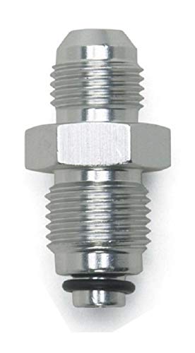 Everbuilt 6AN To 16mm & 6AN to 18mm Power Steering Fittings With O Rings Compatible for GM Chevy Buick Cadillac Power Steering Pump Gear Box Adapter fittings -6 To 16 & -6 to 18