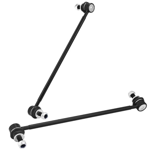 K750043 2pcs Front Stabilizer Sway Bar End Links for 2017-2018 Toyota Corolla IM,2010-2015 Prius Plug-In V,2006-2018 RAV4,for Lexus CT200H HS250H NX200T NX300 NX300H,for Scion TC XB IM - size: K750043