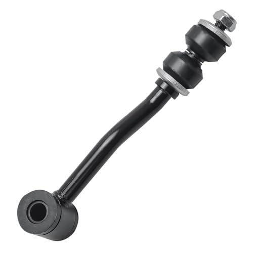 Detroit Axle - Front 2pc Sway Bar Links for Jeep Grand Cherokee Comanche - size: K3174 x2PRIME/Pair