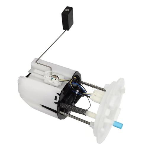 Detroit Axle - FWD Electrical Fuel Pump Module for 2015-2021 Ford Edge - size: FFG2071/GroupC