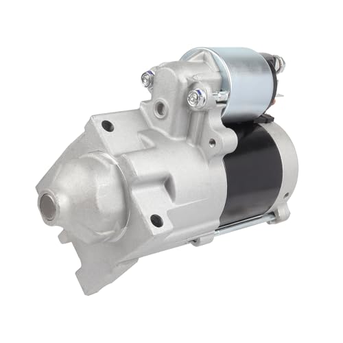 Starter Compatible with Honda GX610, GX620, GX670, GXV620, GXV610, GXV670 Engines 18Hp 20Hp 24Hp - color: 31200-ZJ1-H01