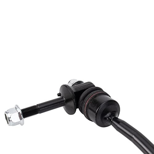 TRQ Front Sway Bar Link Set - style: PSA19884