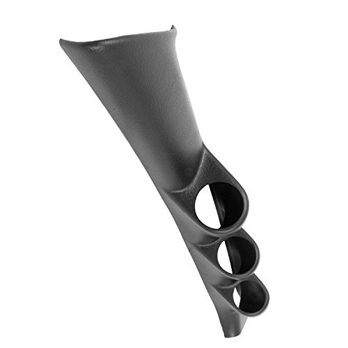 AUTO METER 22133 Gauge Works Triple Pillar