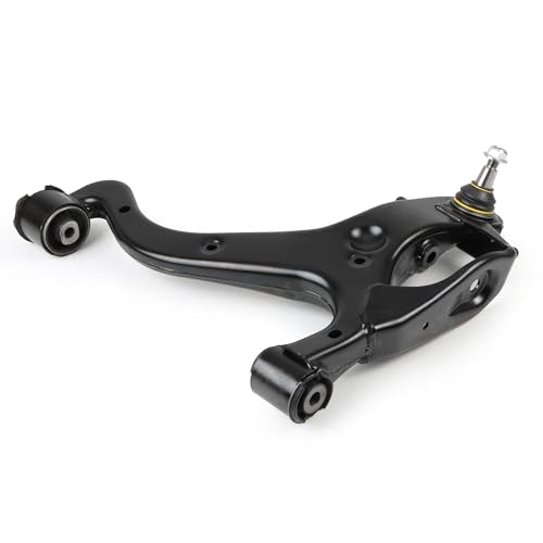 Metrix Premium Chassis Parts Right Control Arm Kit w/Ball Joints Fits Land - size: LRWP7000