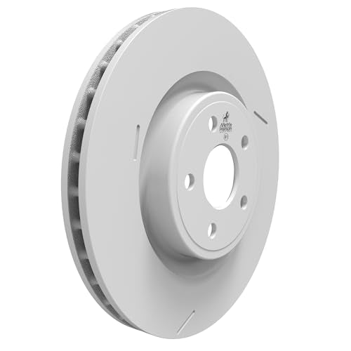 Metrix Premium Chassis Parts 380 mm Front Brake Rotor Kit Fits Jeep - size: 91747MT