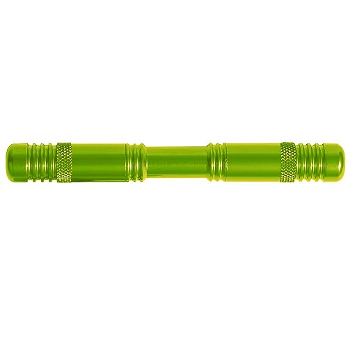 Dynaplug Racer Pro Bicycle Tire Repair Tool 100% USA MADE (Kiwi Green) - color: Kiwi Green