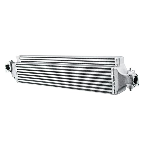 Upgrade Bolt-On Front Mount Intercooler For Honda Civic FC/FK 2016+1.5T