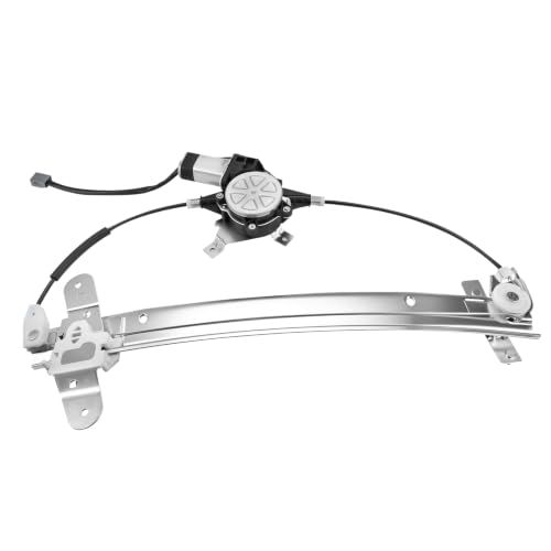 Front Driver Power Window Regulator with Motor for Ford Mercury 92-11 - size: Front Driver Side