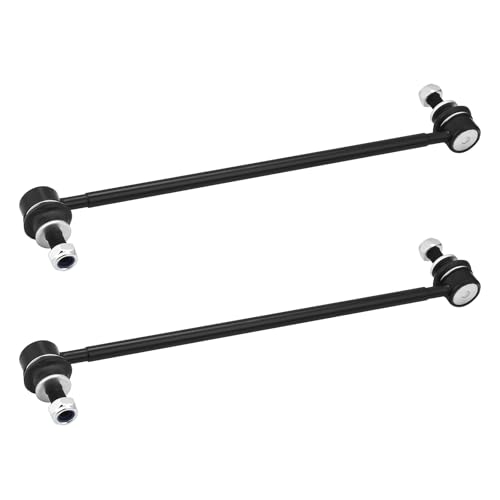 K750043 2pcs Front Stabilizer Sway Bar End Links for 2017-2018 Toyota Corolla IM,2010-2015 Prius Plug-In V,2006-2018 RAV4,for Lexus CT200H HS250H NX200T NX300 NX300H,for Scion TC XB IM - size: K750043