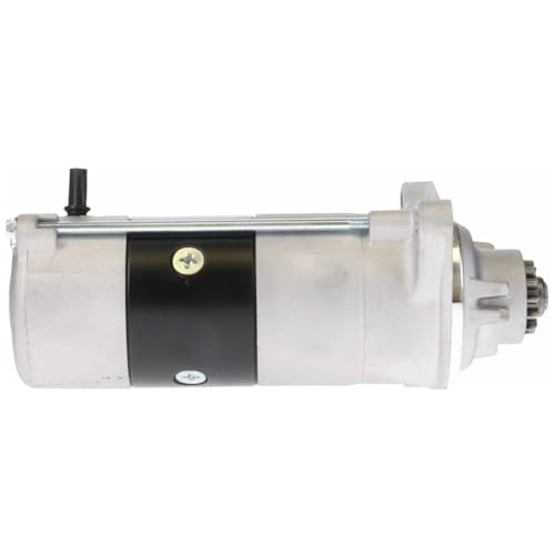 OEG Parts New Starter Compatible with Dodge Trucks Ram 2500 3500 4000 4500 5500 Diesel 5.9L 6.7L 2007-2018 4934925, 68002981AA, 68049020AA, 4934925, 4280003330, 428000-3331, 4280006110, SND0622