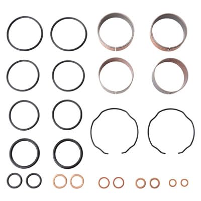 TUSK Fork Bushing Kit for Suzuki SV650 2003-2009