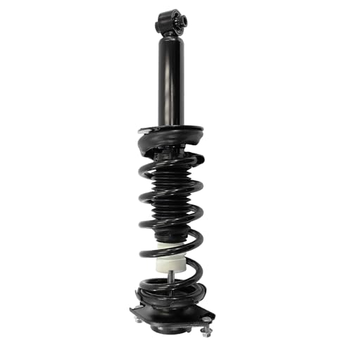 Detroit Axle - 2 Rear Struts for 2013 2014 Subaru Outback - size: SR4469x2/Pair