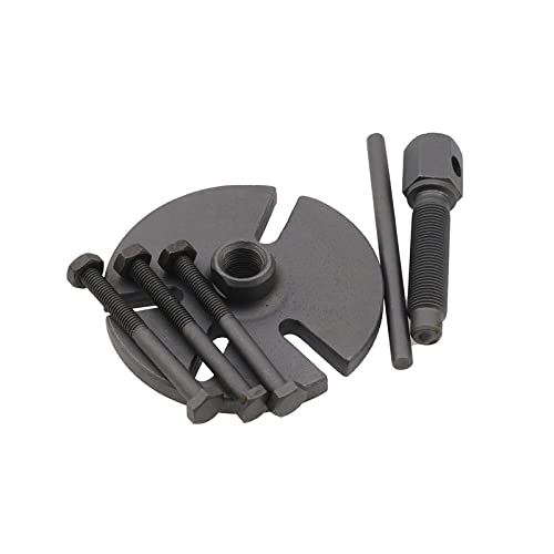 Universal Flywheel Stator Magneto Puller w/Bolts Compatible with Suzuki Yamaha YBR 125 Motorcycle Scooter ATV Dirt Bike and More