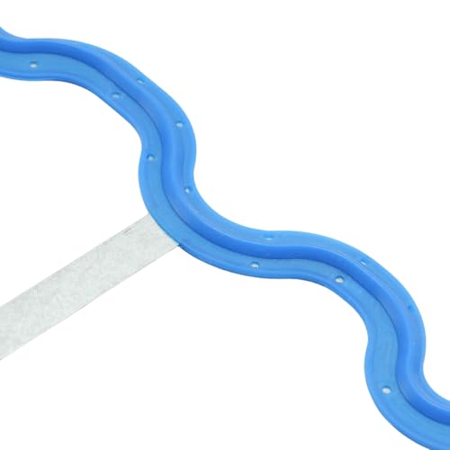 PHILTOP VS50458R Valve Cover Gasket Set for Grand Cherokee 1996-2004 4.0L - color: VS 50458 R