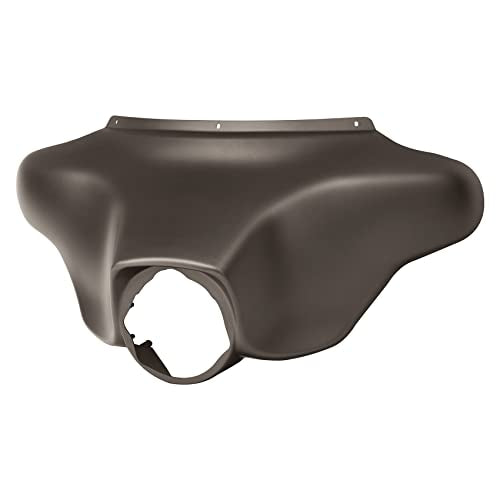 TCMT Batwing Outer Fairing Fit For Harley Touring Street Glide FLHX Electra Glide Ultra Classic FLHT FLHTC FLHTCU 1996-2013 - color: Glossy Painted, size: Outer