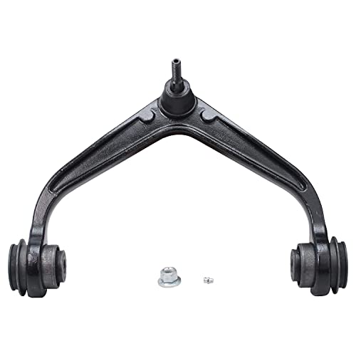 Detroit Axle - 4pc Front End Control Arms for 11-19 Chevy Silverado 2500 HD - size: 4C48218/4PC