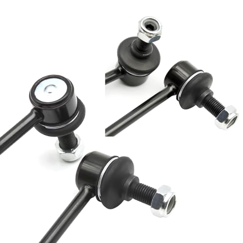 2PCS K80490 Front Sway Bar Links for Mercedes Benz - size: K80490