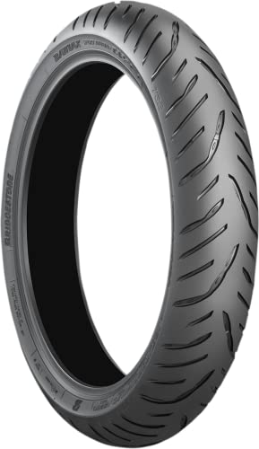 Bridgestone Battlax Sport Touring T32 Motorcycle Tire (T32, 160/60ZR18 (12668)) - color: T32, size: 160/60ZR18 (12668)