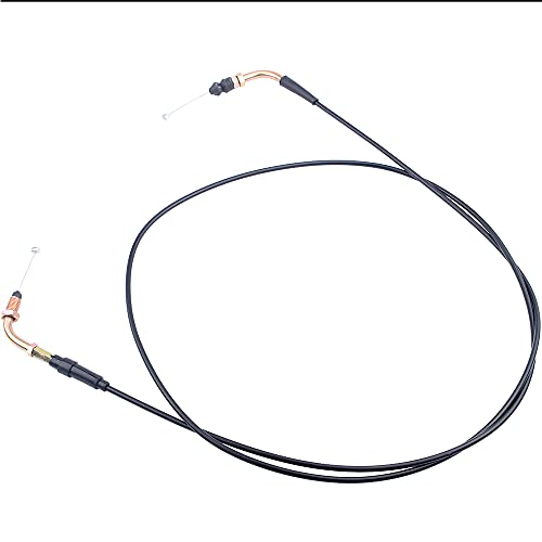 Universal Throttle Cable for GY6 50cc 80cc 90cc 110cc 125cc 150cc 139QMB 4 Stroke Scooters Motorcycles ATVs Go Kart Pit Dirt Bike Baja TaoTao Jonway Lifan