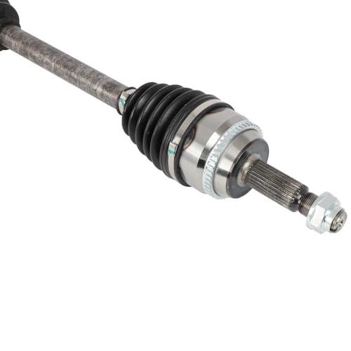 CCIYU CV Axle for Toyota Highlander 2008-2013 - Front Right -AWD- NCV69631 - size: 17-9945