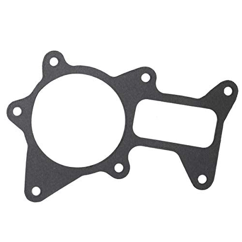 AUQDD AW6189 Professional Water Pump Kit With Gasket Fit For (Engine 3.8L V6 Only) 2007 08 09 10 2011 Jeep Wrangler - size: AW6189