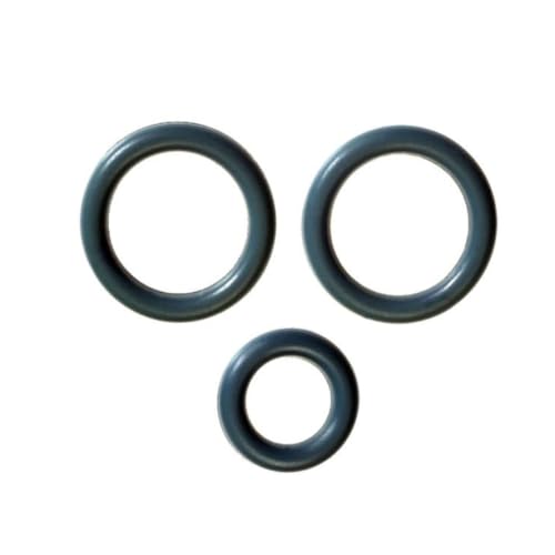 KarParts360 for GMC Sierra 1500 2000-2007 Fuel Injection Fuel Rail O-Ring Set | Sold Set of 3