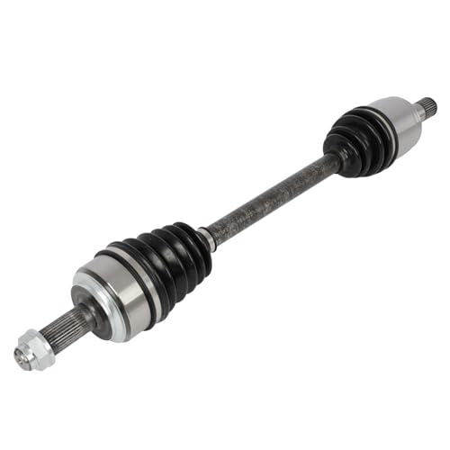 SCITOO Front CV Axle Drive Shaft Assembly Fit For Honda For Accord 3.5L 2008-2012 Front Left Driver Side NCV36586 66-4254 AT