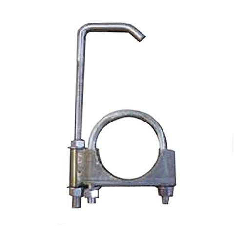 Pypes Performance ExhaustPypes Exhaust HVH13S 3" Diameter Stainless Steel Universal Exhaust Hanger