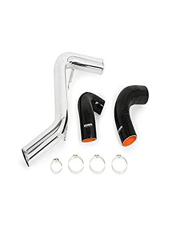 Mishimoto MMICP-FOST-13HP Intercooler Pipe Kit Compatible With Ford Focus ST 2013+ Polished - color: Polished