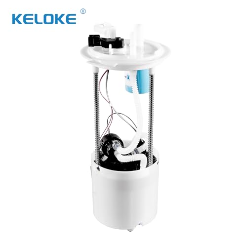 KELOKE Electric Fuel Pump Module Assembly Compatible with Ford - color: E2581M