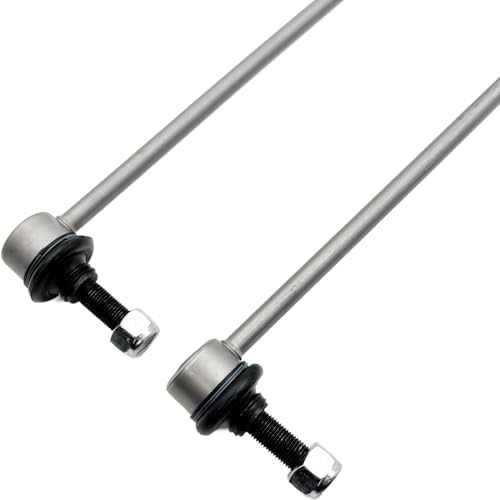Front Stabilizer Sway Bar Links Fit for 1996-2020 Dodge Grand Caravan, 1996-2016 Chrysler Town & Country, 1996-2007 Dodge Caravan, 2009-2014 Volkswagen Routan (Replaces K7258, 52037712AB) - size: K7258*2