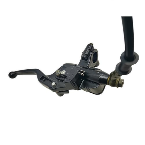 Rear disc type hydraulic brake master cylinder caliper assembly is suitable for 125cc - 200cc dirt ATVs Taotao
