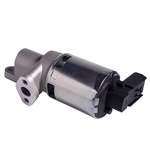 TUCAREST Exhaust Gas Recirculation (EGR) Valve w/Gasket EGV1149 (For V6-3.3L/3.8L) Fit For 2007-2008 Chrysler Pacifica,Town & Country /08-10 Dodge Grand Caravan /07-11 Jeep Wrangler /09-10 Vw Routan