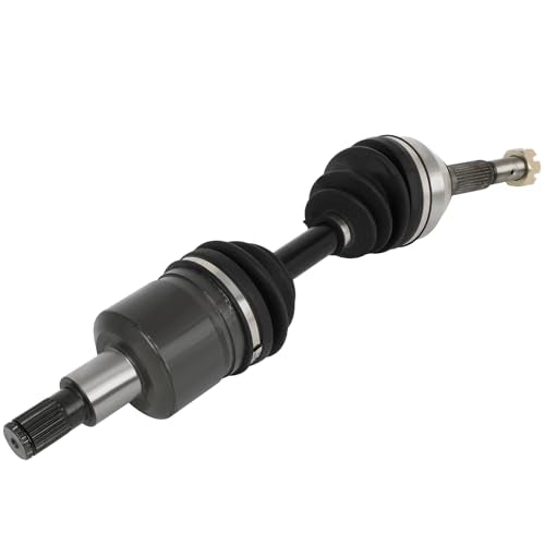 CCIYU CV Axle Shaft Assembly for Chevrolet S10 / Blazer, Oldsmobile Bravada - size: 17-1442