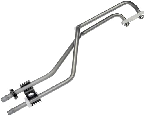 Dorman 724-029 Transmission Oil Cooler Pressure and Return Line Compatible with Select Dodge Models Universal Fit
