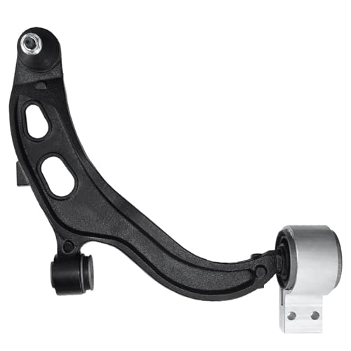 Detroit Axle - Front 4pc Control Arms Kit for Ford Flex Taurus Lincoln MKS - size: 4CS48225/4PC