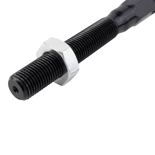 TRQ Front Inner Tie Rod Set 2 Piece - style: PSA35257