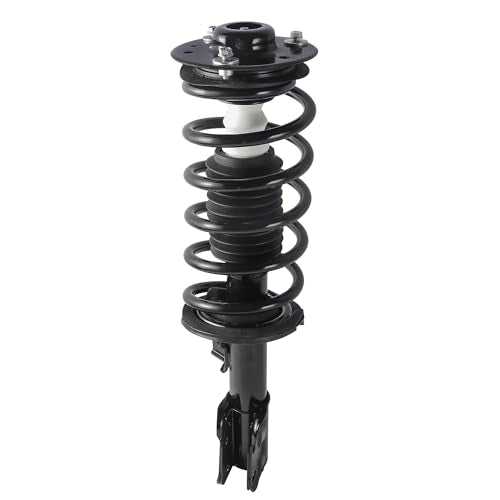 Front Struts Assembly Compatible with 2010-2017 Chevy Equinox GMC Terrain Coil Spring Shocks Absorbers 272527 272526