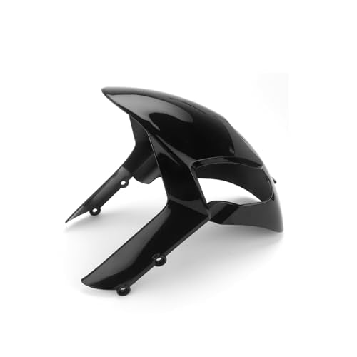 Motorcycle Front Fender, Mudguard for Ducati MONSTER 696 795 796 1100 EVO, Gloss Black ABS Plastic Splash Guard - style: Gloss Black